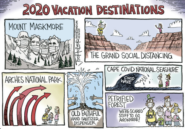 VACATION DESTINATIONS